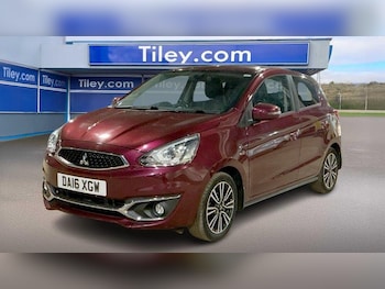 Used Mitsubishi Mirage 2016 for sale - 79092641: Photo