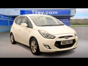 2013 (63) - 1.6 Active 5dr Auto