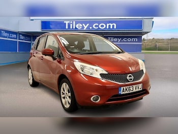 Used Nissan Note 2014 for sale - 78897896: Photo