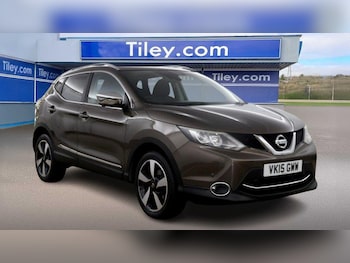 Used Nissan Qashqai 2015 for sale - 78981833: Photo