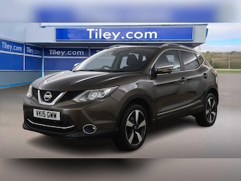Used Nissan Qashqai 2015 for sale - 78981833: Photo