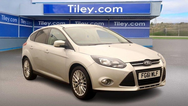 Used Ford Focus 2011 for sale - 74965408: Photo 1