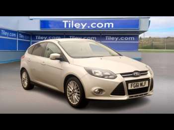 2011 (61) - 1.6 Zetec Euro 5 5dr