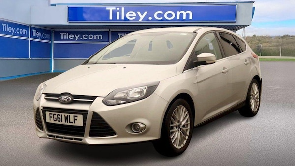 Used Ford Focus 2011 for sale - 74965408: Photo 3