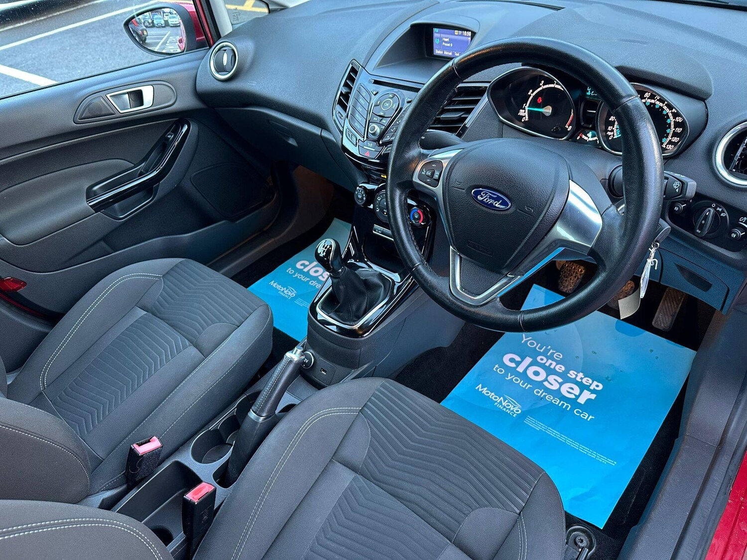 Used Ford Fiesta 2017 for sale - 77625506: Photo 11