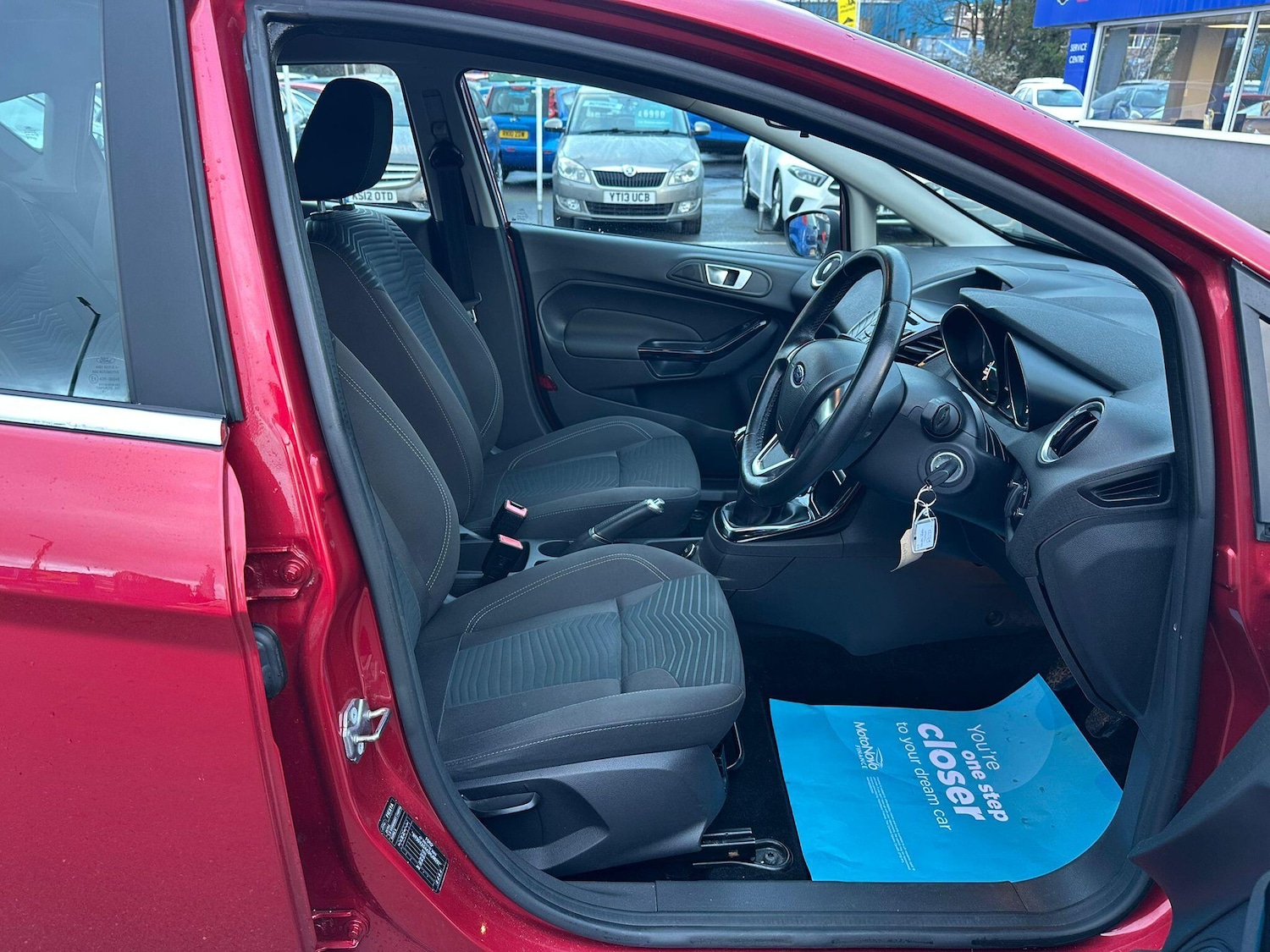 Used Ford Fiesta 2017 for sale - 77625506: Photo 12