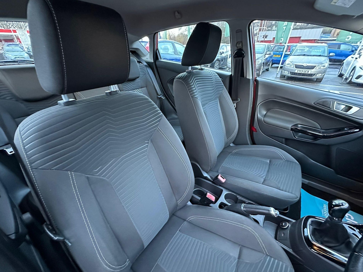 Used Ford Fiesta 2017 for sale - 77625506: Photo 13