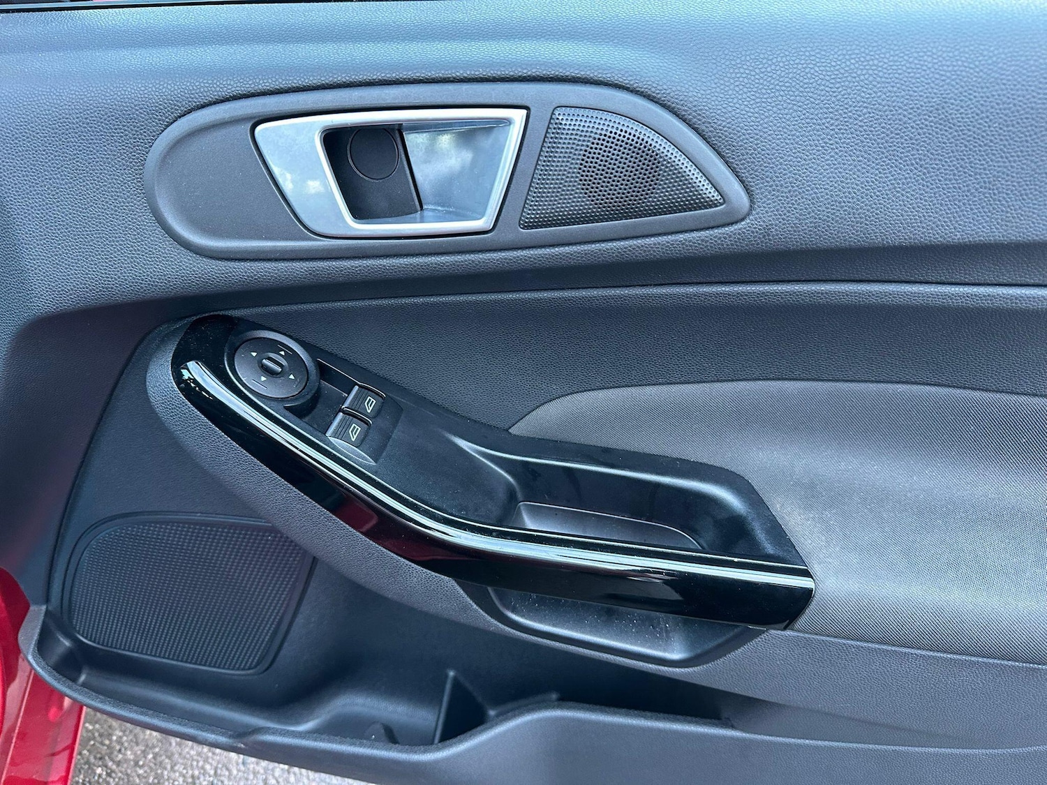 Used Ford Fiesta 2017 for sale - 77625506: Photo 14