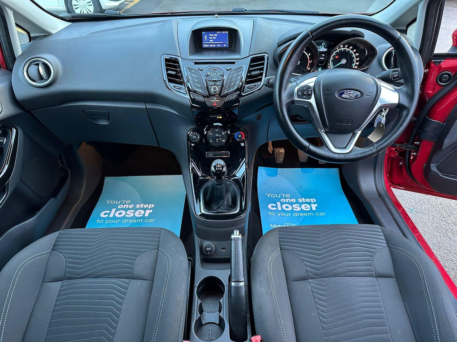 Used Ford Fiesta 2017 for sale - 77625506: Photo 15