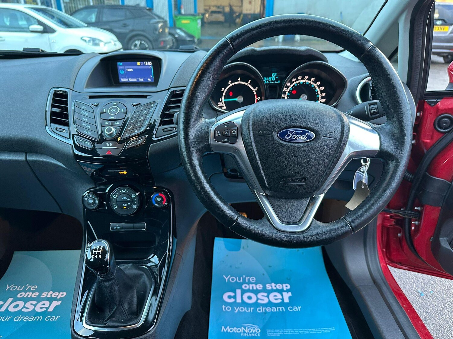 Used Ford Fiesta 2017 for sale - 77625506: Photo 16