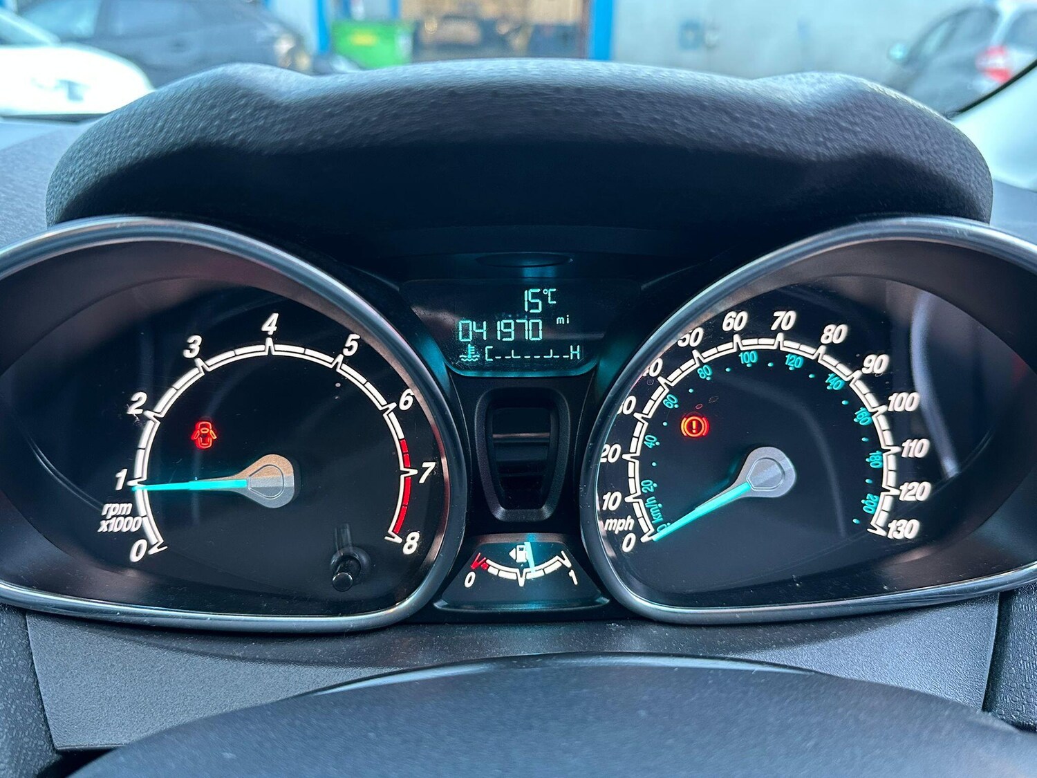 Used Ford Fiesta 2017 for sale - 77625506: Photo 17