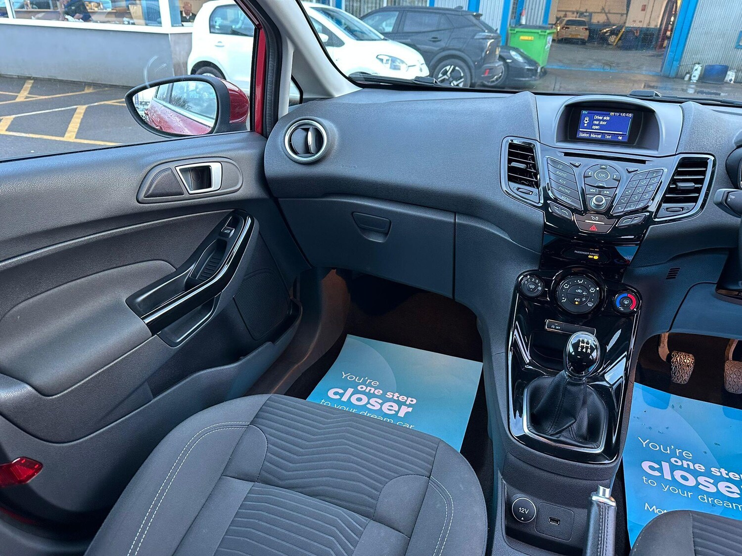 Used Ford Fiesta 2017 for sale - 77625506: Photo 21