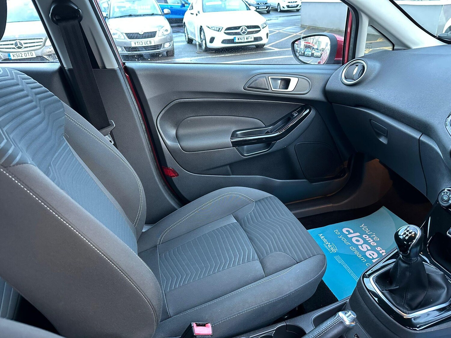 Used Ford Fiesta 2017 for sale - 77625506: Photo 22