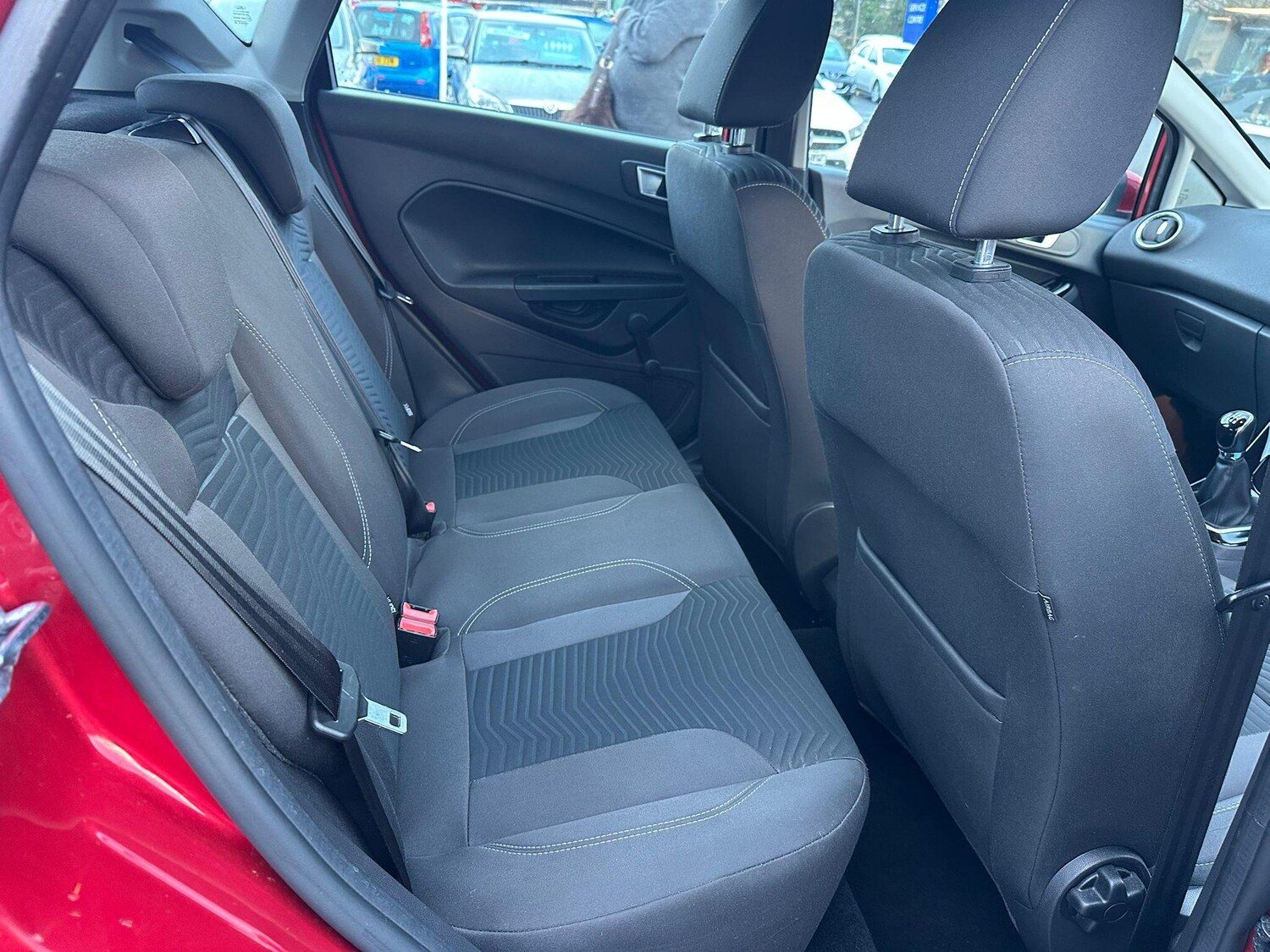 Used Ford Fiesta 2017 for sale - 77625506: Photo 23