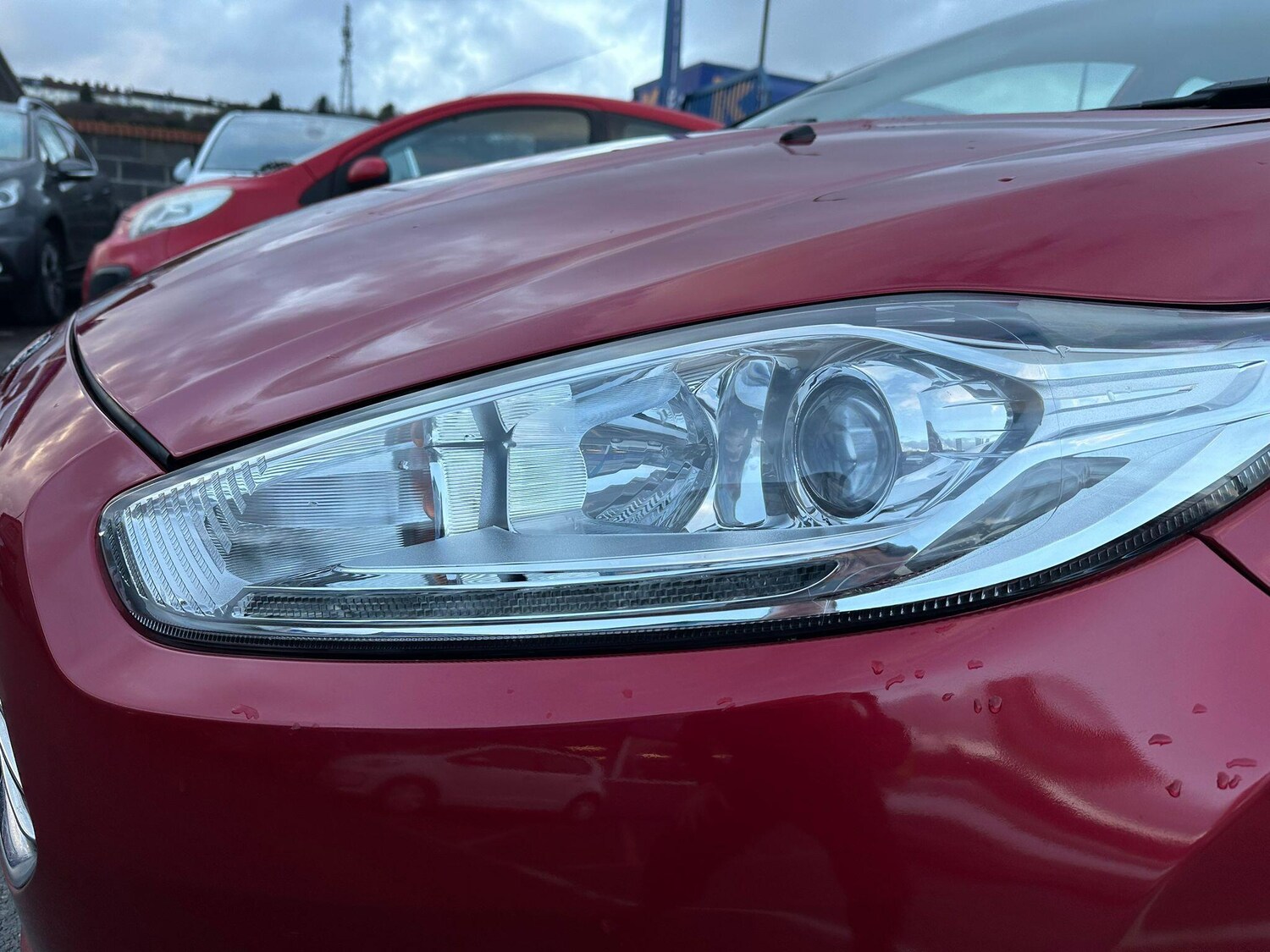 Used Ford Fiesta 2017 for sale - 77625506: Photo 25