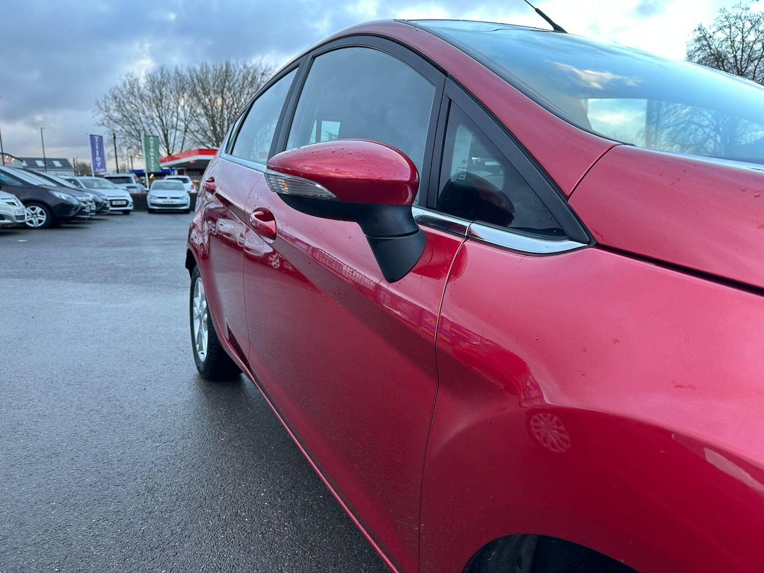 Used Ford Fiesta 2017 for sale - 77625506: Photo 26