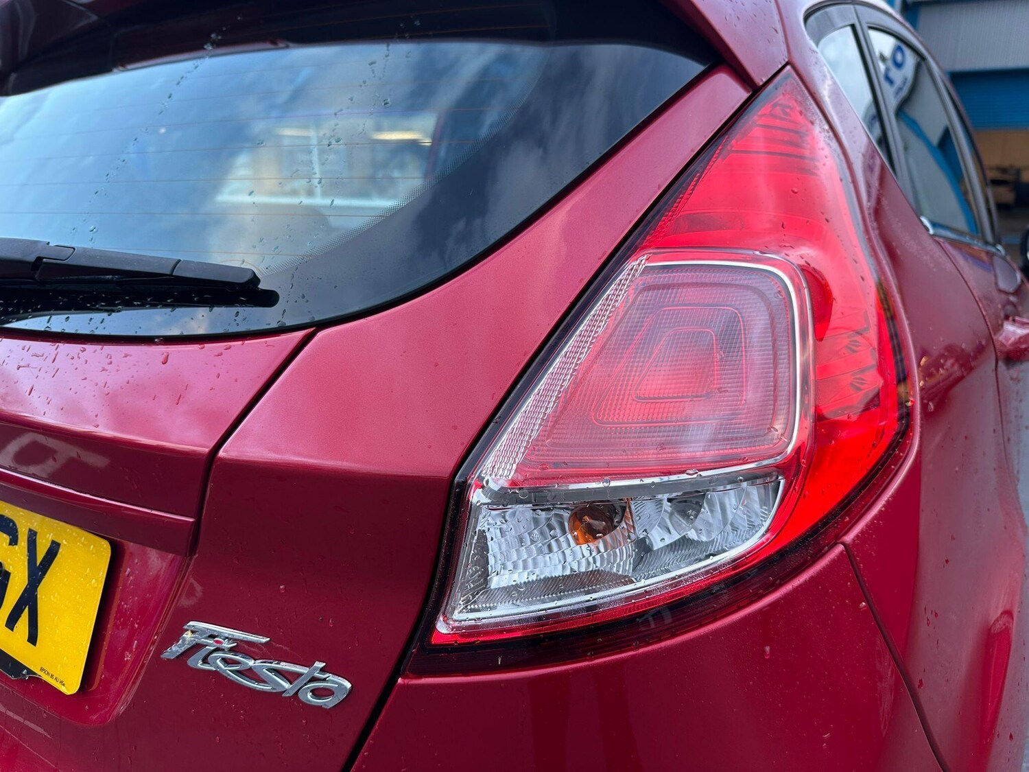 Used Ford Fiesta 2017 for sale - 77625506: Photo 27