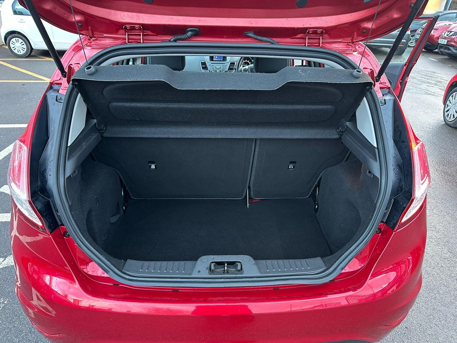 Used Ford Fiesta 2017 for sale - 77625506: Photo 28