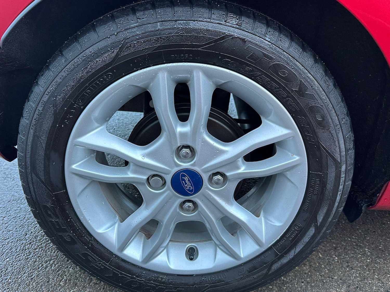 Used Ford Fiesta 2017 for sale - 77625506: Photo 29