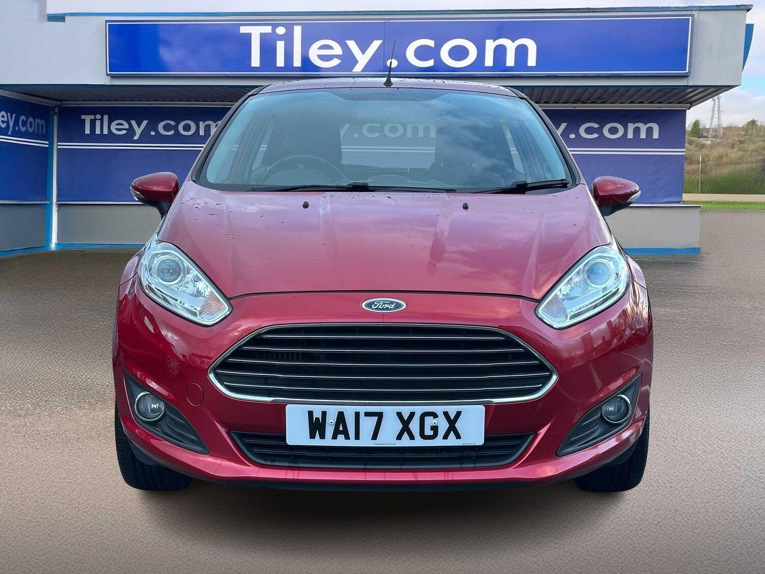 Used Ford Fiesta 2017 for sale - 77625506: Photo 3