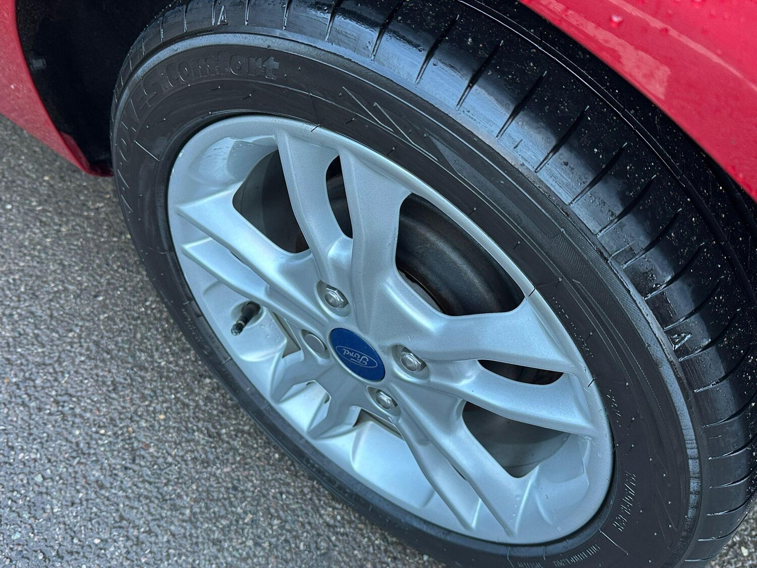 Used Ford Fiesta 2017 for sale - 77625506: Photo 30