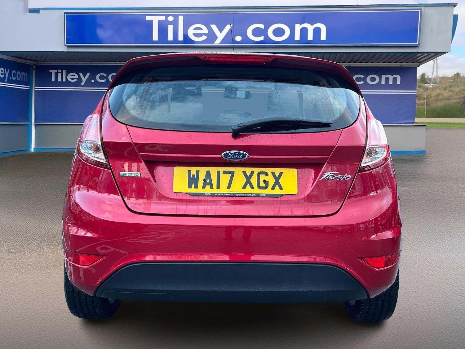 Used Ford Fiesta 2017 for sale - 77625506: Photo 9