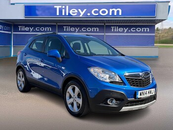 Vauxhall Mokka feature image
