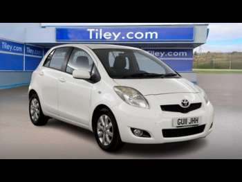 2011 (11) - 1.33 Dual VVT-i T Spirit MultiMode Euro 5 (s/s) 5dr