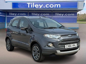 Used Ford Ecosport 2016 for sale - 78517012: Photo