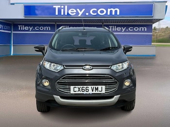 Used Ford Ecosport 2016 for sale - 78517012: Photo