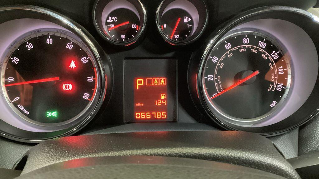 Used Vauxhall Mokka 2015 for sale - 77573878: Photo 11