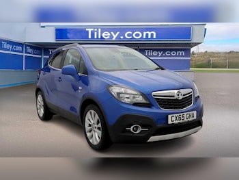 Used Vauxhall Mokka 2015 for sale - 77573878: Photo