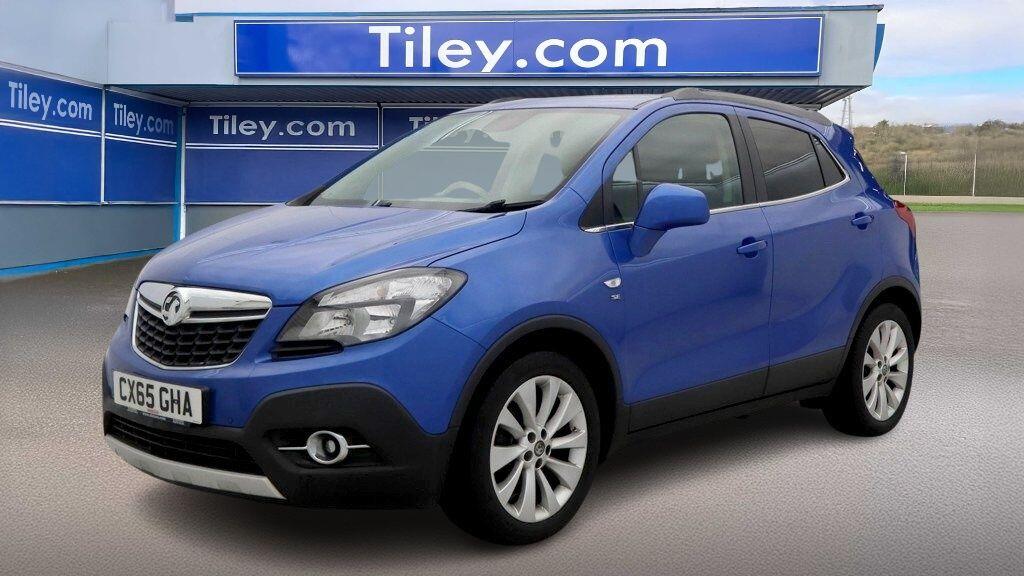 Used Vauxhall Mokka 2015 for sale - 77573878: Photo 3