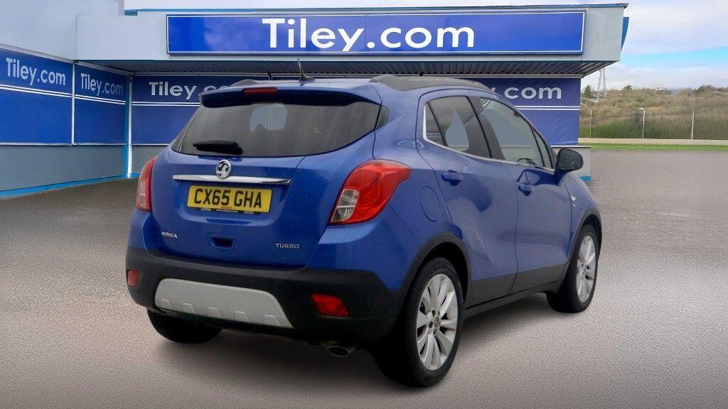 Used Vauxhall Mokka 2015 for sale - 77573878: Photo 6