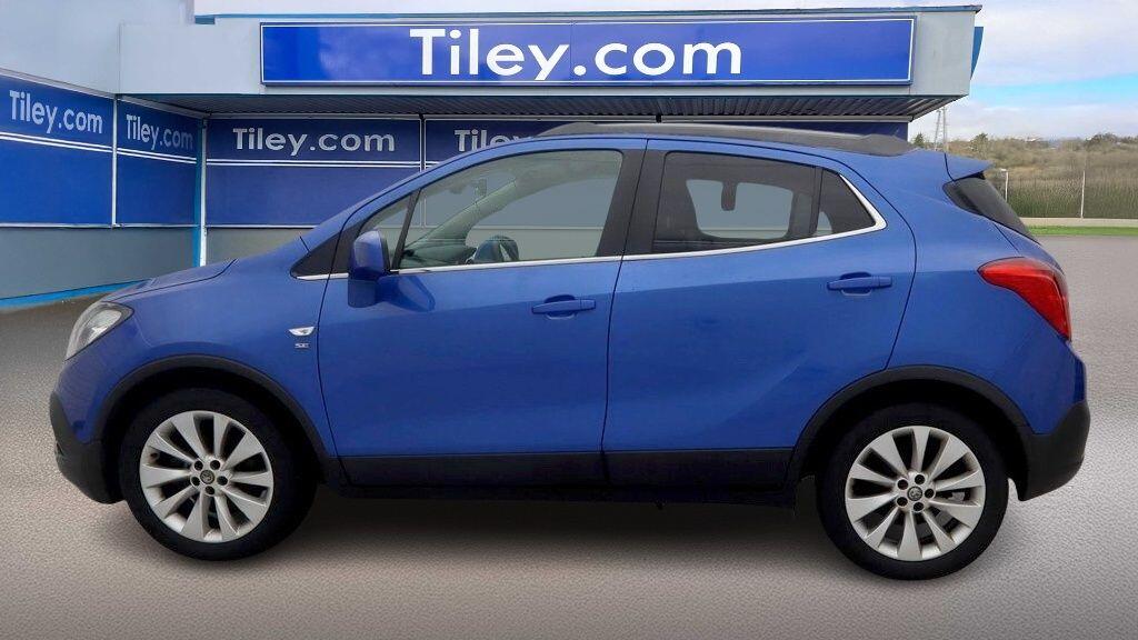 Used Vauxhall Mokka 2015 for sale - 77573878: Photo 8