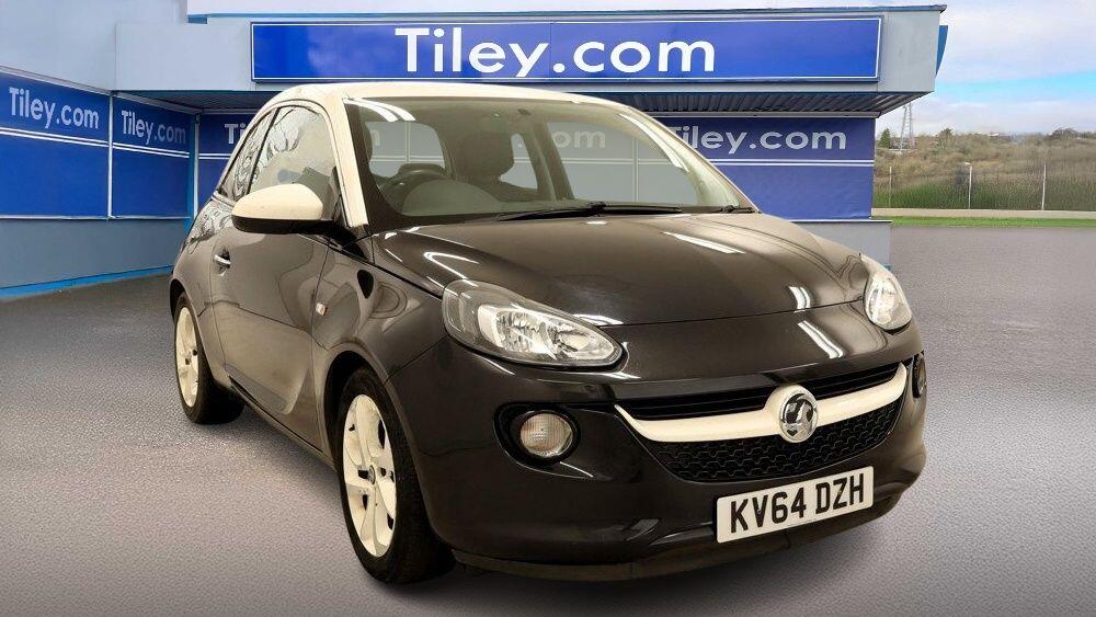 Vauxhall Adam