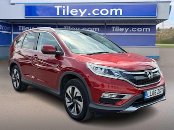 Used Honda CR-V 2016 for sale - 78891527: Photo
