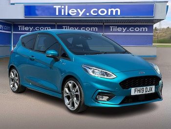Used Ford Fiesta 2019 for sale - 79012000: Photo