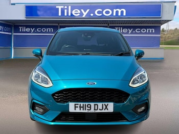 Used Ford Fiesta 2019 for sale - 79012000: Photo