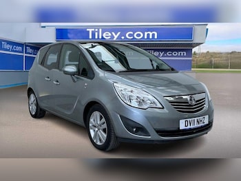 Used Vauxhall Meriva 2011 for sale - 78965470: Photo
