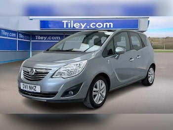 Used Vauxhall Meriva 2011 for sale - 78965470: Photo