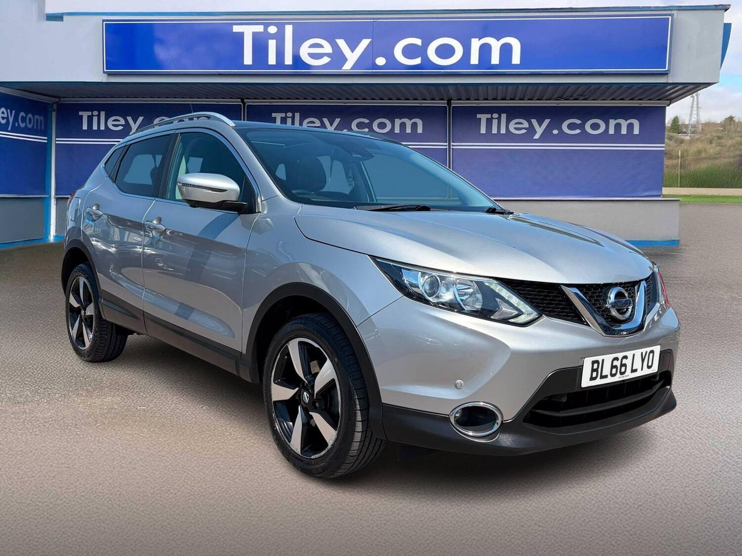 Nissan Qashqai