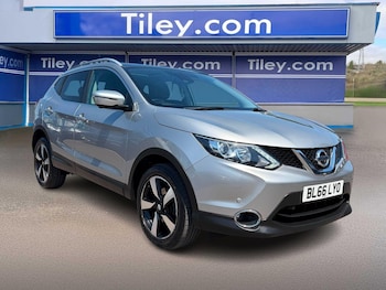 Used Nissan Qashqai 2016 for sale - 79181405: Photo