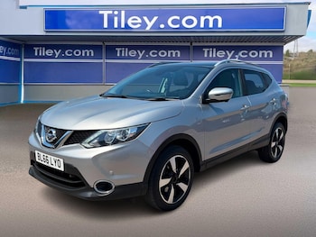 Used Nissan Qashqai 2016 for sale - 79181405: Photo