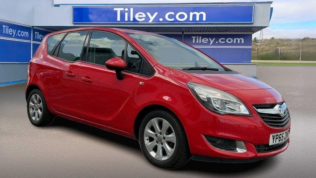 Vauxhall Meriva