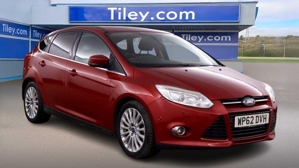 Used Ford Focus for sale - 76752526: Photo 1
