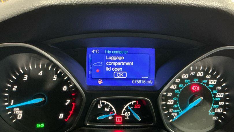 Used Ford Focus for sale - 76752526: Photo 10