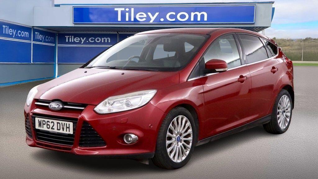 Used Ford Focus for sale - 76752526: Photo 3