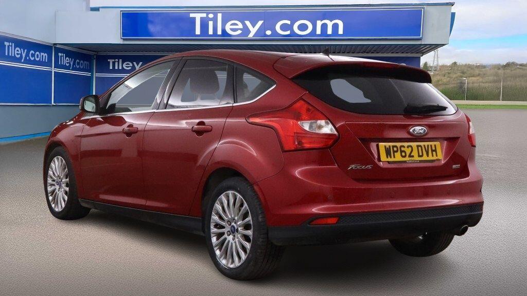 Used Ford Focus for sale - 76752526: Photo 7