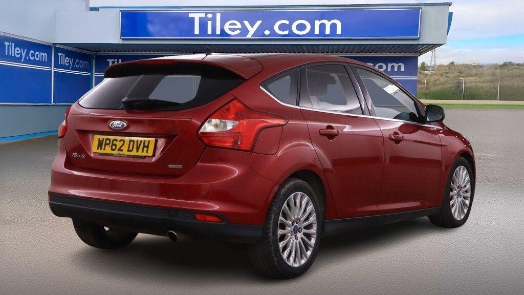 Used Ford Focus for sale - 76752526: Photo 8